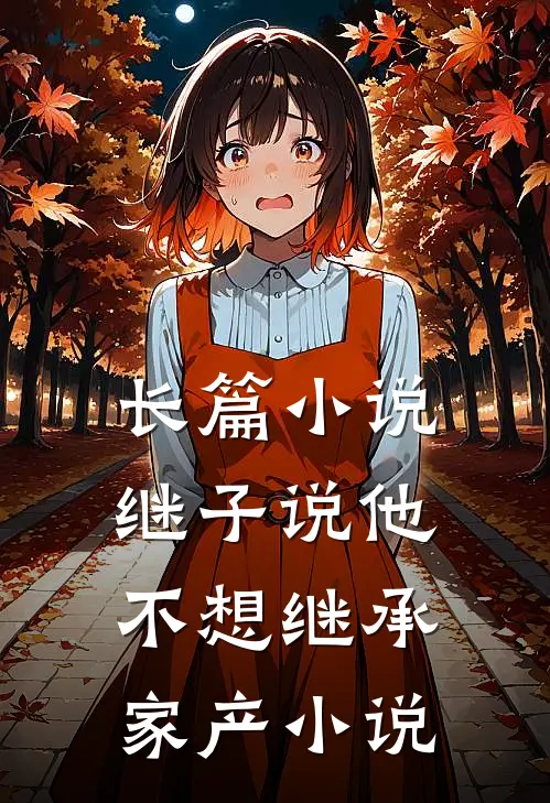 长篇小说继子说他不想继承家产小说