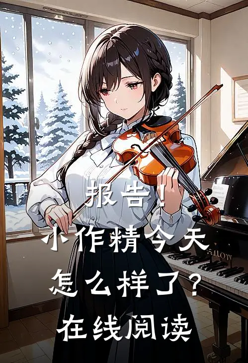 报告！小作精今天怎么样了？在线阅读