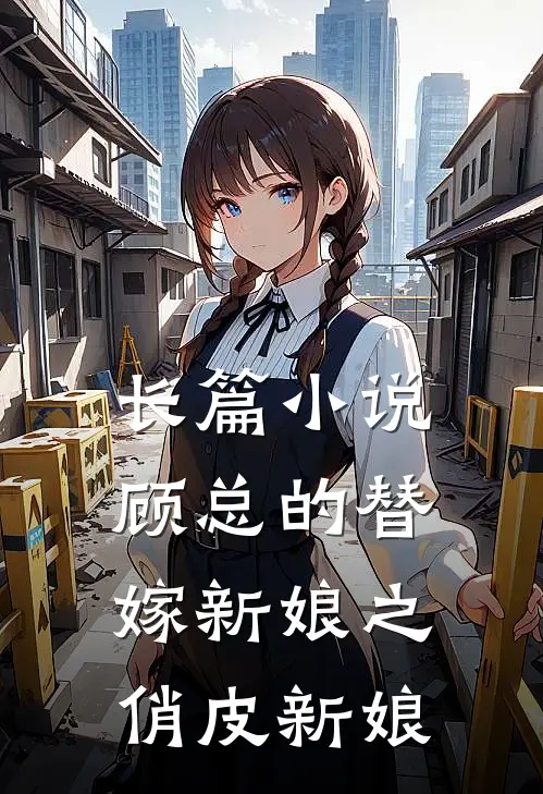 长篇小说顾总的替嫁新娘之俏皮新娘