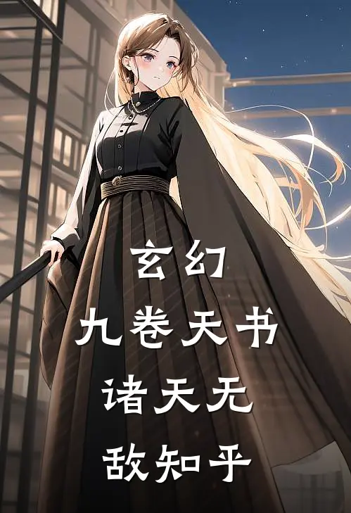 玄幻九卷天书,诸天无敌知乎