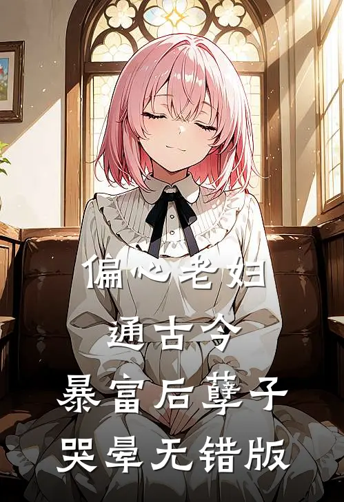 偏心老妇通古今：暴富后孽子哭晕无错版