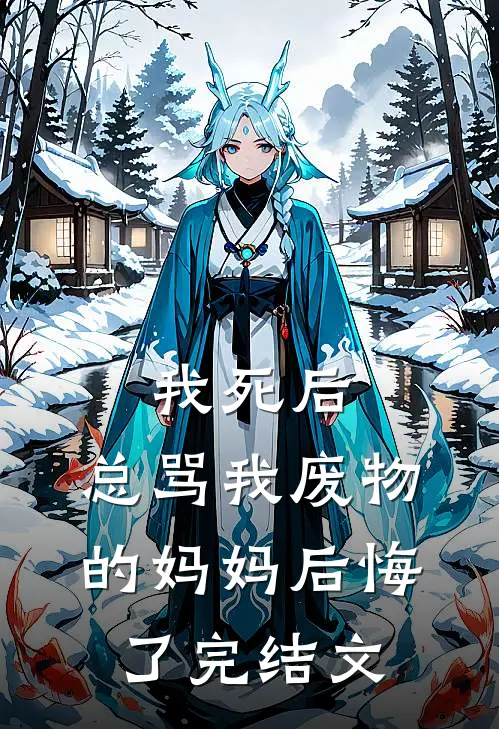 我死后，总骂我废物的妈妈后悔了完结文