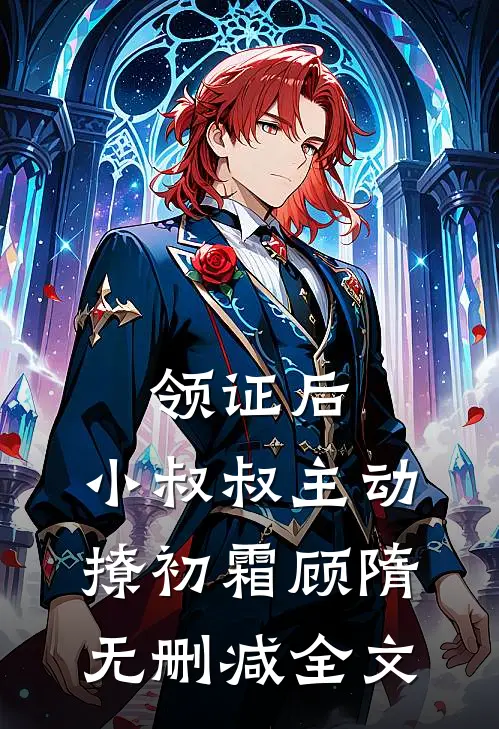 领证后，小叔叔主动撩初霜顾隋无删减全文