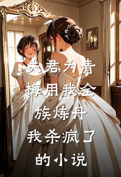 夫君为青梅用我全族炼丹，我杀疯了。的小说