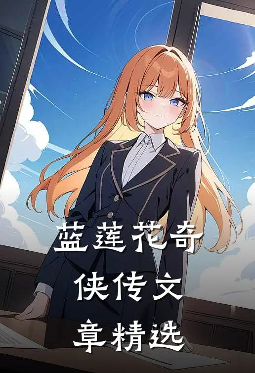 蓝莲花奇侠传文章精选