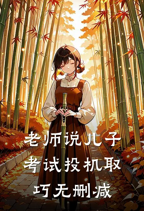 老师说儿子考试投机取巧无删减