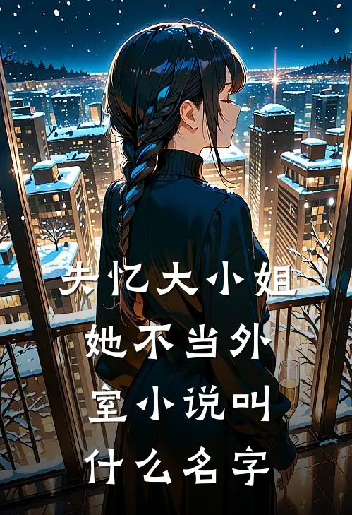失忆大小姐她不当外室小说叫什么名字