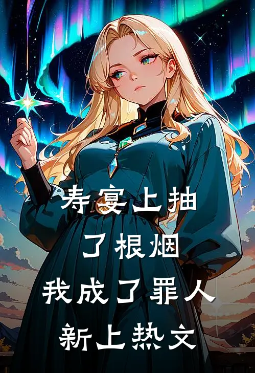 寿宴上抽了根烟，我成了罪人新上热文