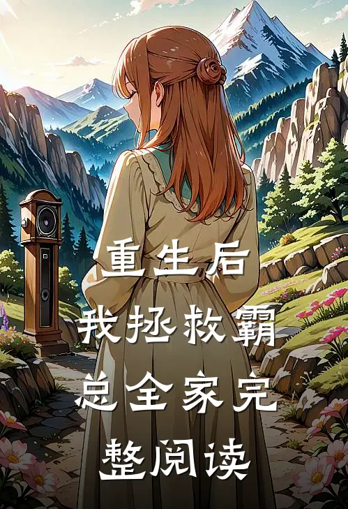 重生后，我拯救霸总全家完整阅读
