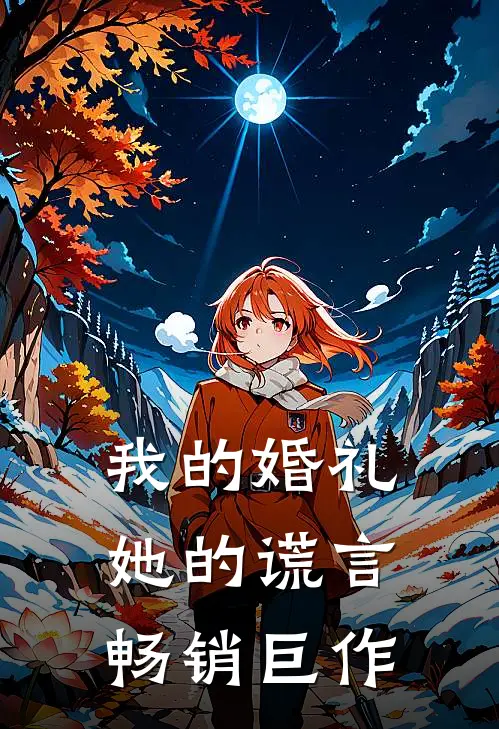 我的婚礼，她的谎言畅销巨作