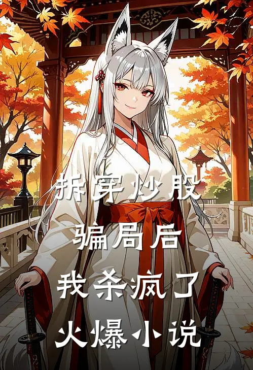 拆穿炒股骗局后，我杀疯了火爆小说