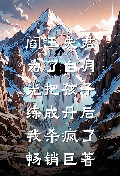 阎王夫君为了白月光把孩子练成丹后，我杀疯了畅销巨著