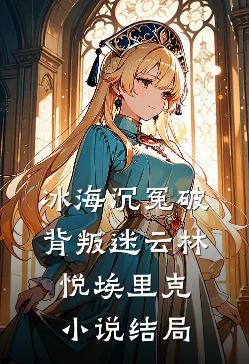 冰海沉冤破背叛迷云林悦埃里克小说结局