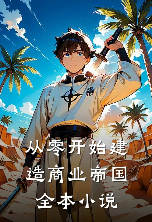 从零开始建造商业帝国全本小说
