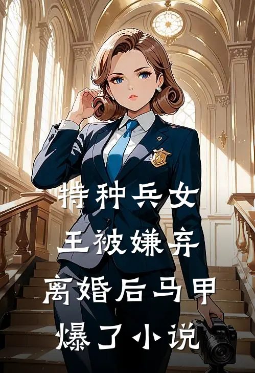 特种兵女王被嫌弃，离婚后马甲爆了小说