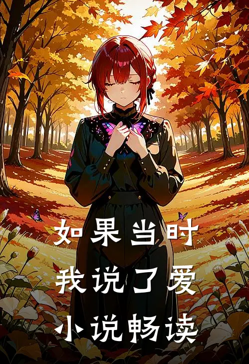如果当时我说了爱小说畅读