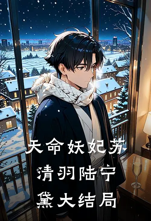 天命妖妃苏清羽陆宁黛大结局