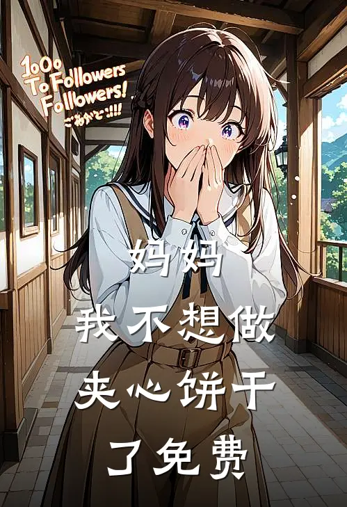 妈妈，我不想做夹心饼干了免费