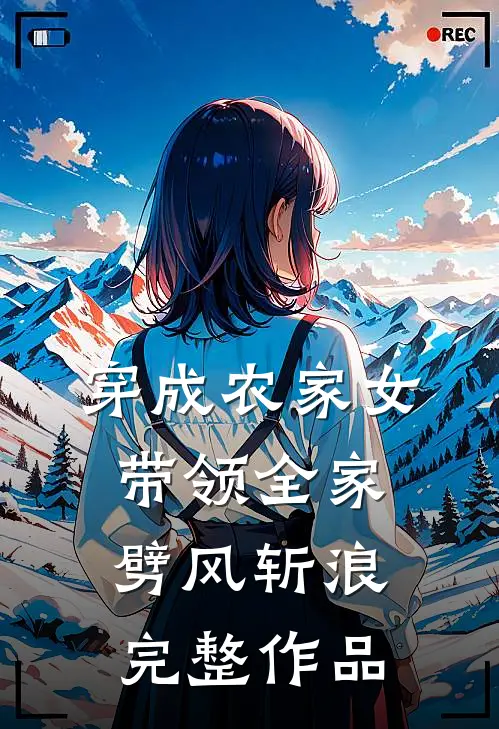 穿成农家女，带领全家劈风斩浪完整作品
