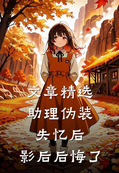 文章精选助理伪装失忆后，影后后悔了