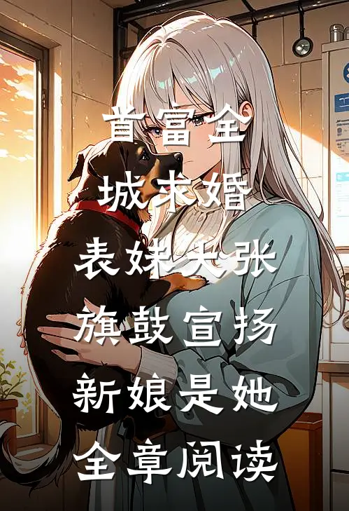 首富全城求婚，表妹大张旗鼓宣扬新娘是她全章阅读