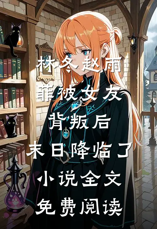 林冬赵雨菲被女友背叛后，末日降临了小说全文免费阅读