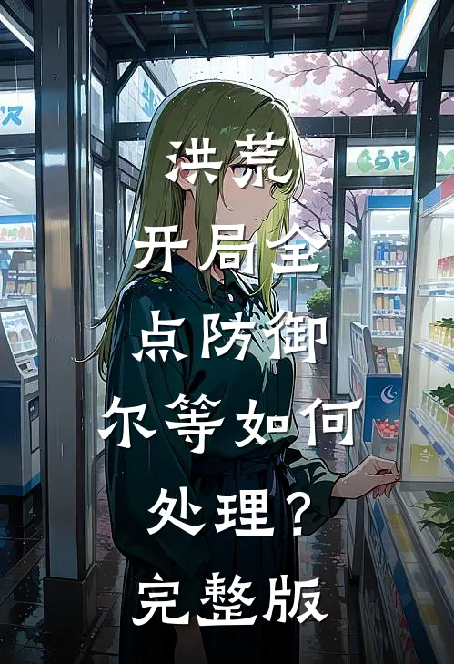 洪荒：开局全点防御，尔等如何处理？完整版
