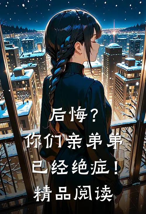 后悔？你们亲弟弟已经绝症！精品阅读