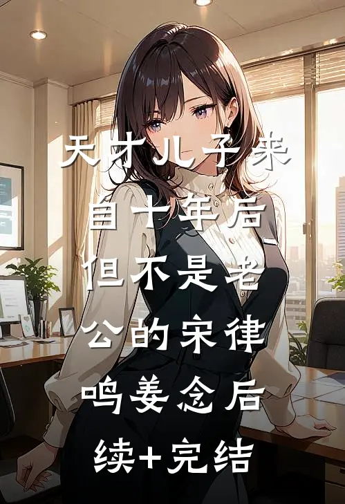 天才儿子来自十年后，但不是老公的宋律鸣姜念后续+完结