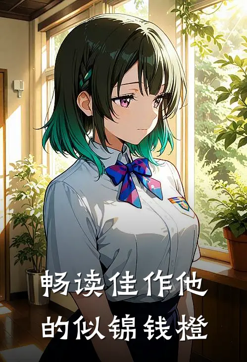 畅读佳作他的似锦钱橙