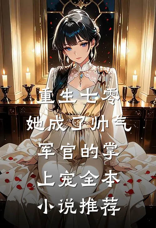 重生七零，她成了帅气军官的掌上宠全本小说推荐