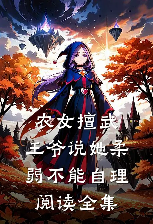 农女擅武,王爷说她柔弱不能自理阅读全集