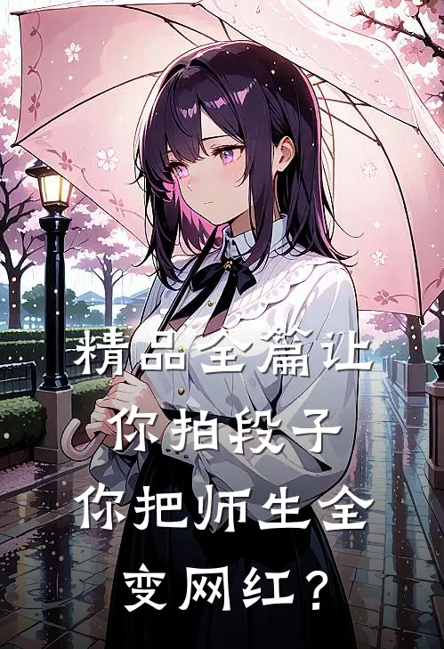 精品全篇让你拍段子，你把师生全变网红？