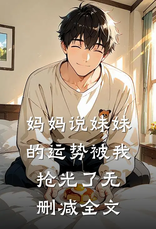 妈妈说妹妹的运势被我抢光了无删减全文