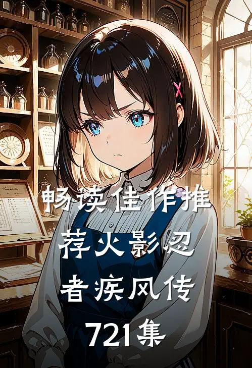 畅读佳作推荐火影忍者疾风传721集