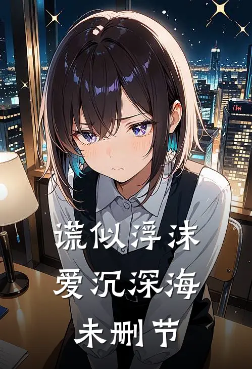 谎似浮沫，爱沉深海未删节