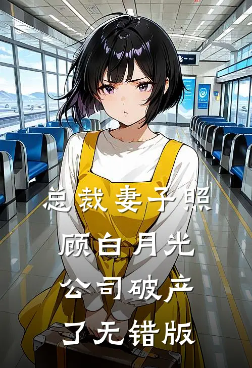 总裁妻子照顾白月光，公司破产了无错版