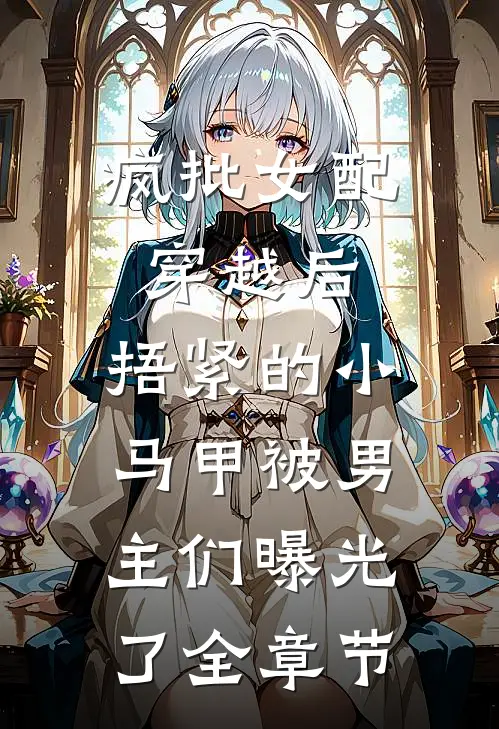 疯批女配穿越后，捂紧的小马甲被男主们曝光了全章节