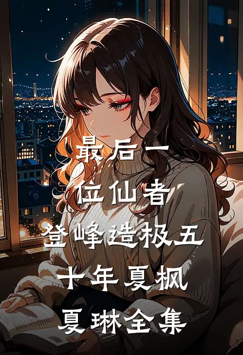 最后一位仙者，登峰造极五十年夏枫夏琳 全集
