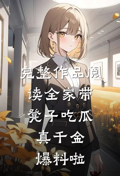 完整作品阅读全家带凳子吃瓜，真千金爆料啦