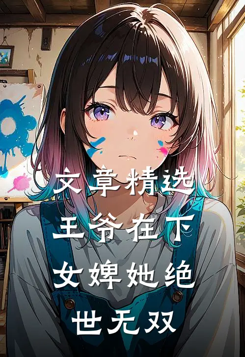 文章精选王爷在下女婢她绝世无双免费阅读
