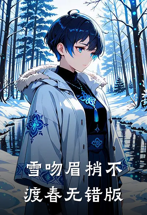 雪吻眉梢不渡春无错版