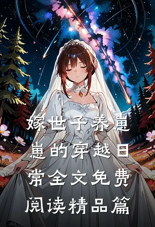 嫁世子养崽崽的穿越日常全文免费阅读精品篇