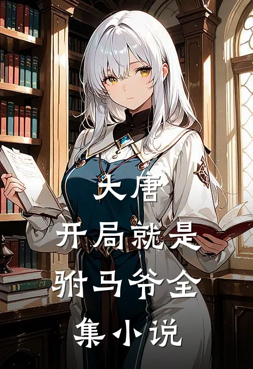 大唐：开局就是驸马爷全集小说