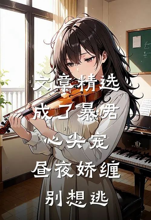 文章精选成了暴君心尖宠，昼夜娇缠别想逃
