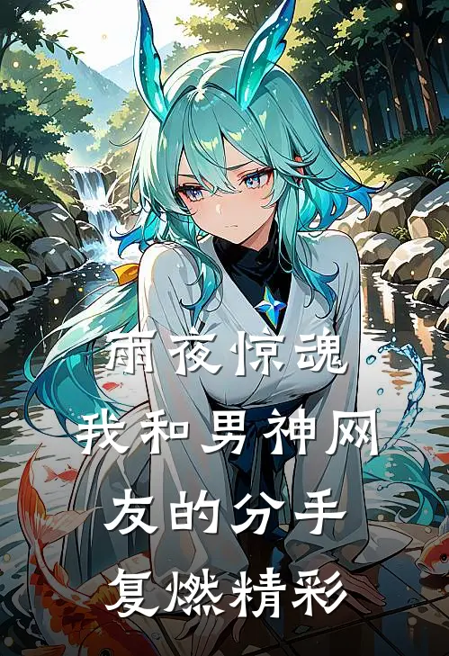 雨夜惊魂，我和男神网友的分手复燃精彩
