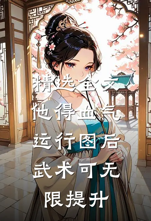 精选全文他得血气运行图后，武术可无限提升