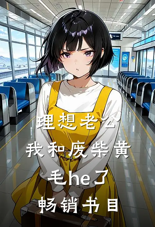 理想老公：我和废柴黄毛he了畅销书目