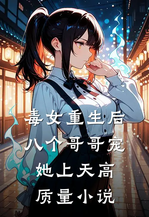 毒女重生后，八个哥哥宠她上天高质量小说