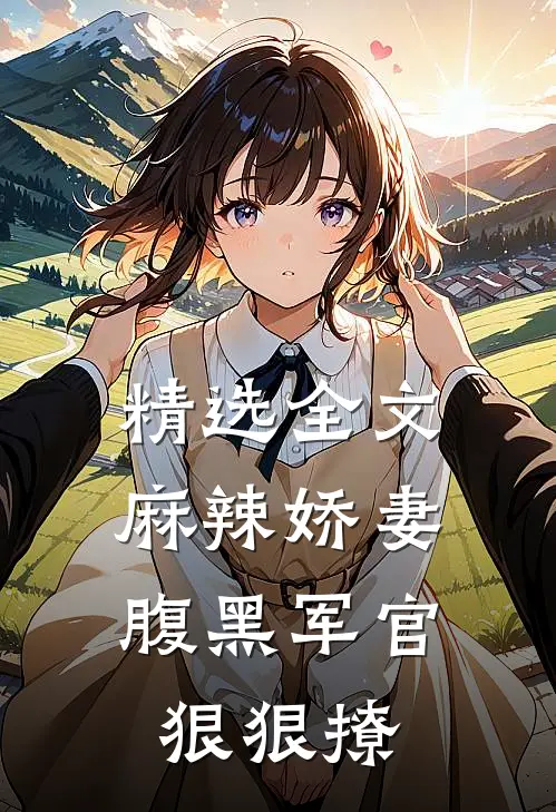 精选全文麻辣娇妻，腹黑军官狠狠撩